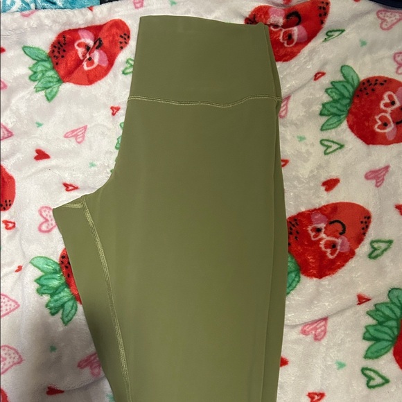 Lululemon Athletica Forest Green Leggings - Picture 3 of 5